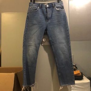 Mom jeans